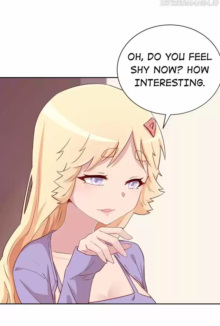 God Gave Me This Awkward Superpower, What is It for? Ch.068