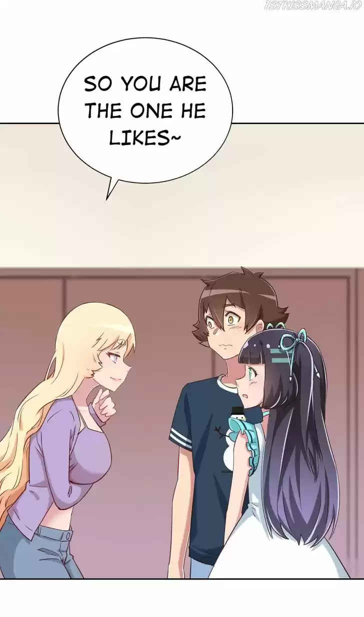 God Gave Me This Awkward Superpower, What is It for? Ch.068