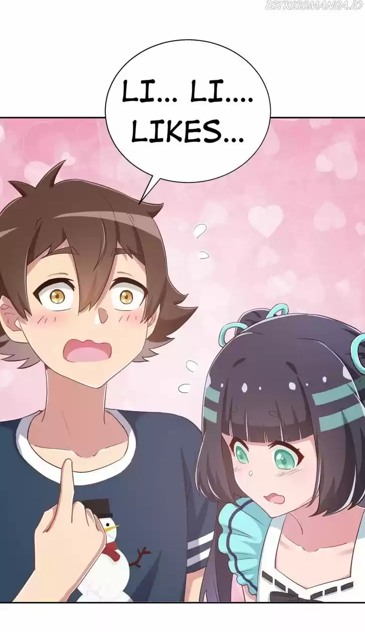 God Gave Me This Awkward Superpower, What is It for? Ch.068