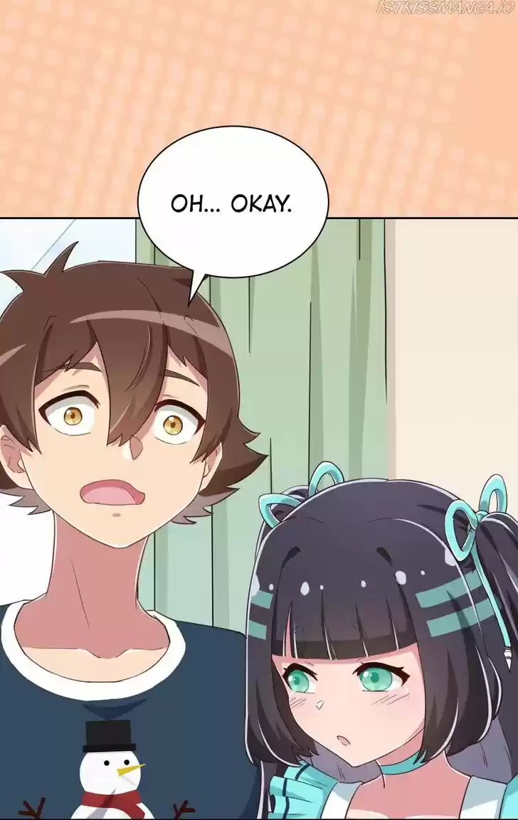 God Gave Me This Awkward Superpower, What is It for? Ch.068