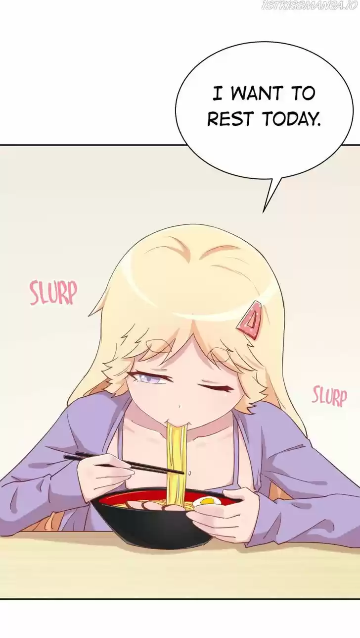 God Gave Me This Awkward Superpower, What is It for? Ch.068