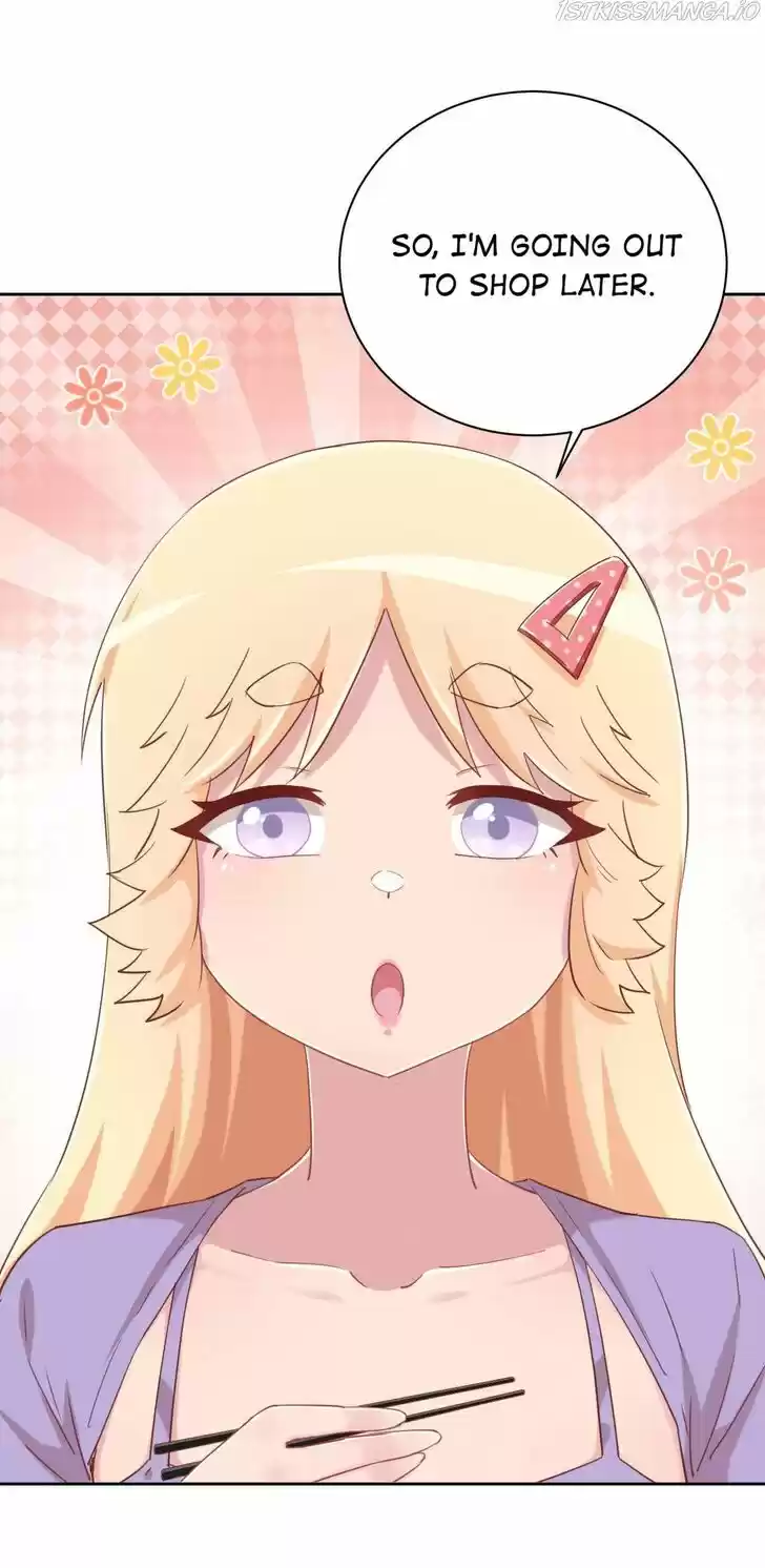 God Gave Me This Awkward Superpower, What is It for? Ch.068