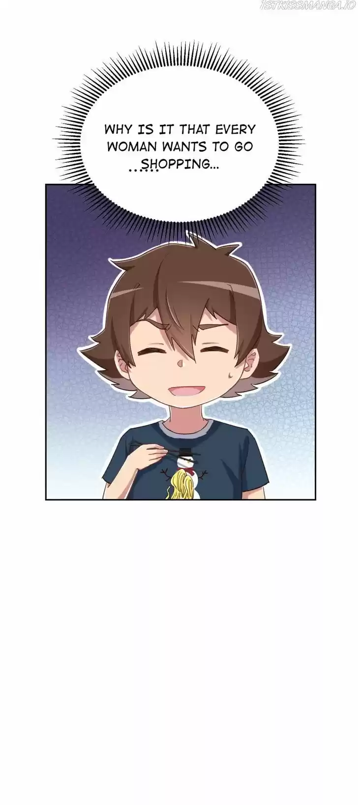 God Gave Me This Awkward Superpower, What is It for? Ch.068