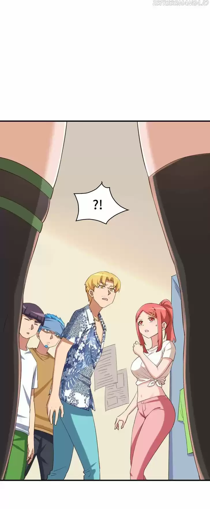 God Gave Me This Awkward Superpower, What is It for? Ch.071