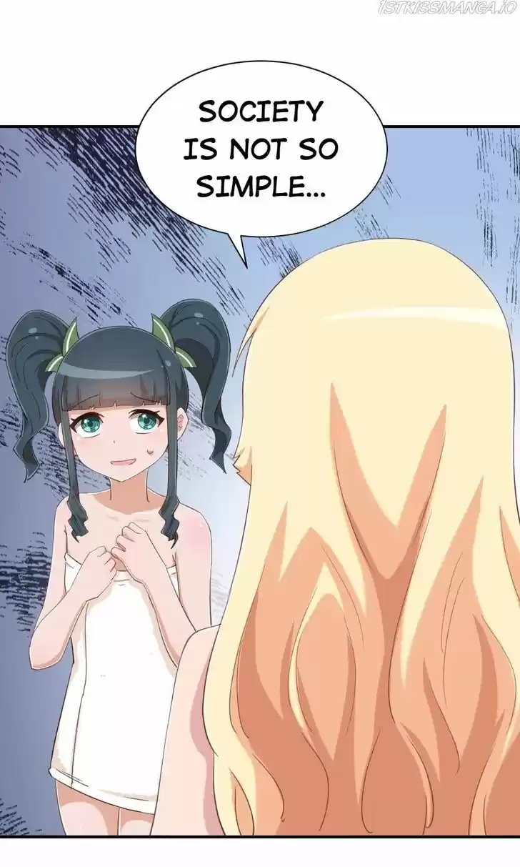 God Gave Me This Awkward Superpower, What is It for? Ch.077