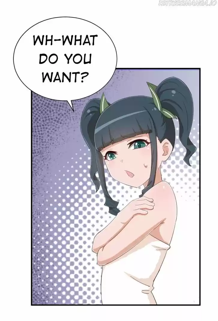 God Gave Me This Awkward Superpower, What is It for? Ch.077