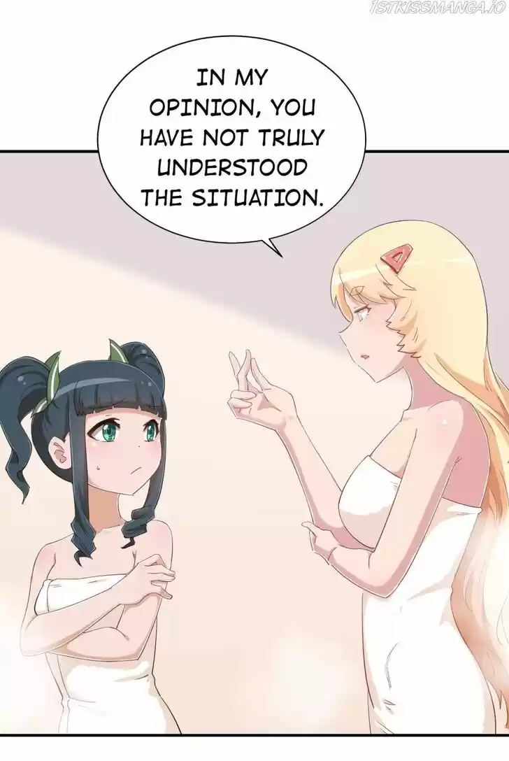 God Gave Me This Awkward Superpower, What is It for? Ch.077