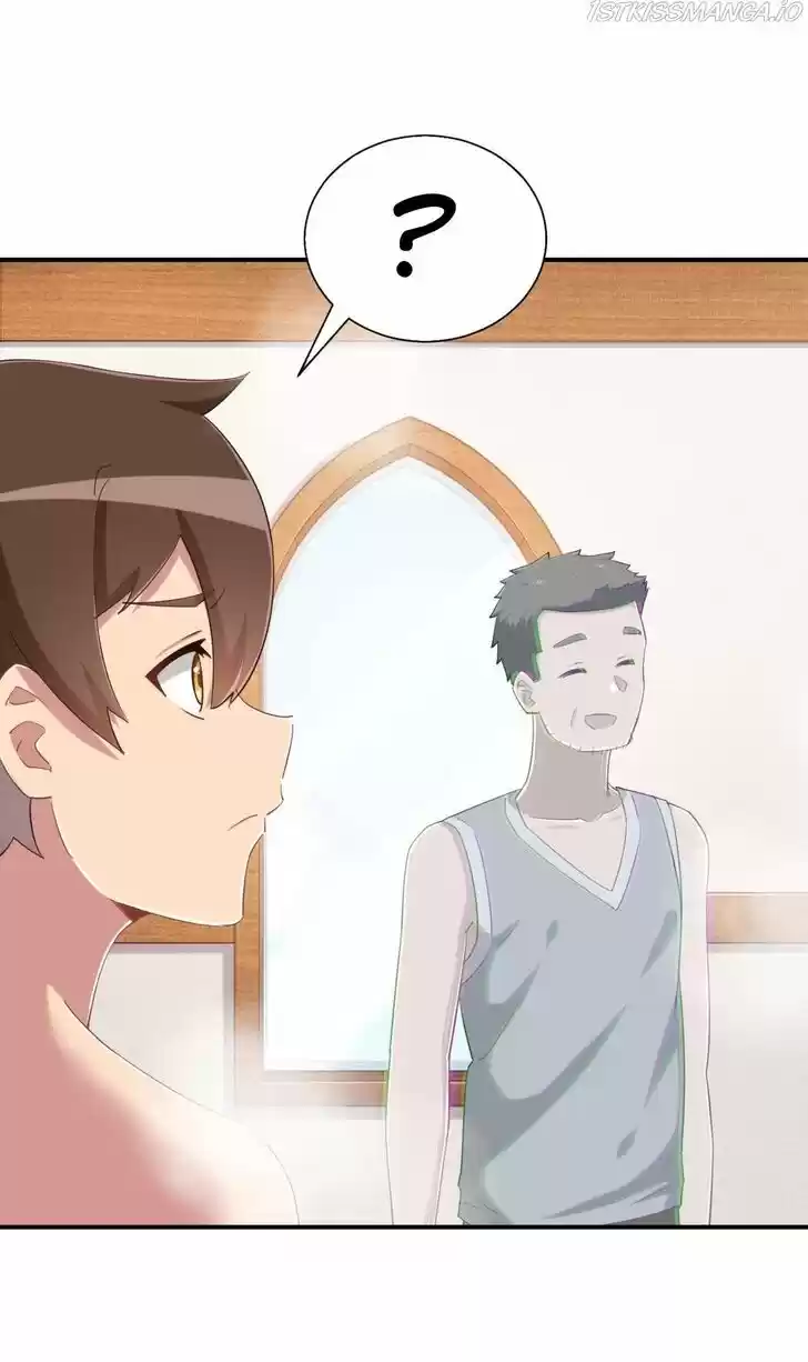 God Gave Me This Awkward Superpower, What is It for? Ch.077