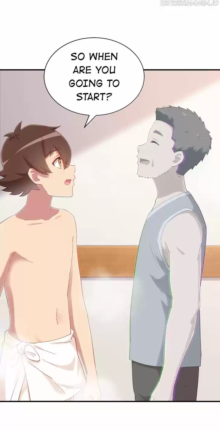 God Gave Me This Awkward Superpower, What is It for? Ch.077