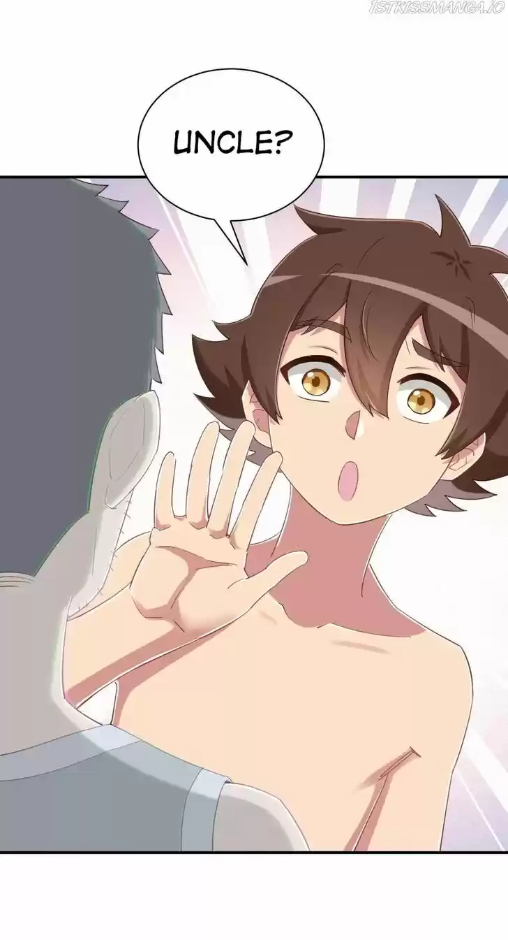 God Gave Me This Awkward Superpower, What is It for? Ch.077