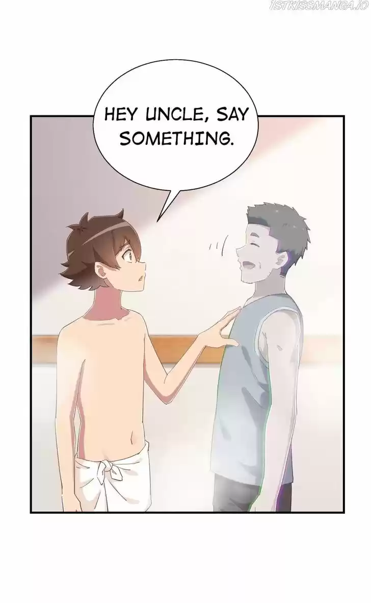 God Gave Me This Awkward Superpower, What is It for? Ch.077