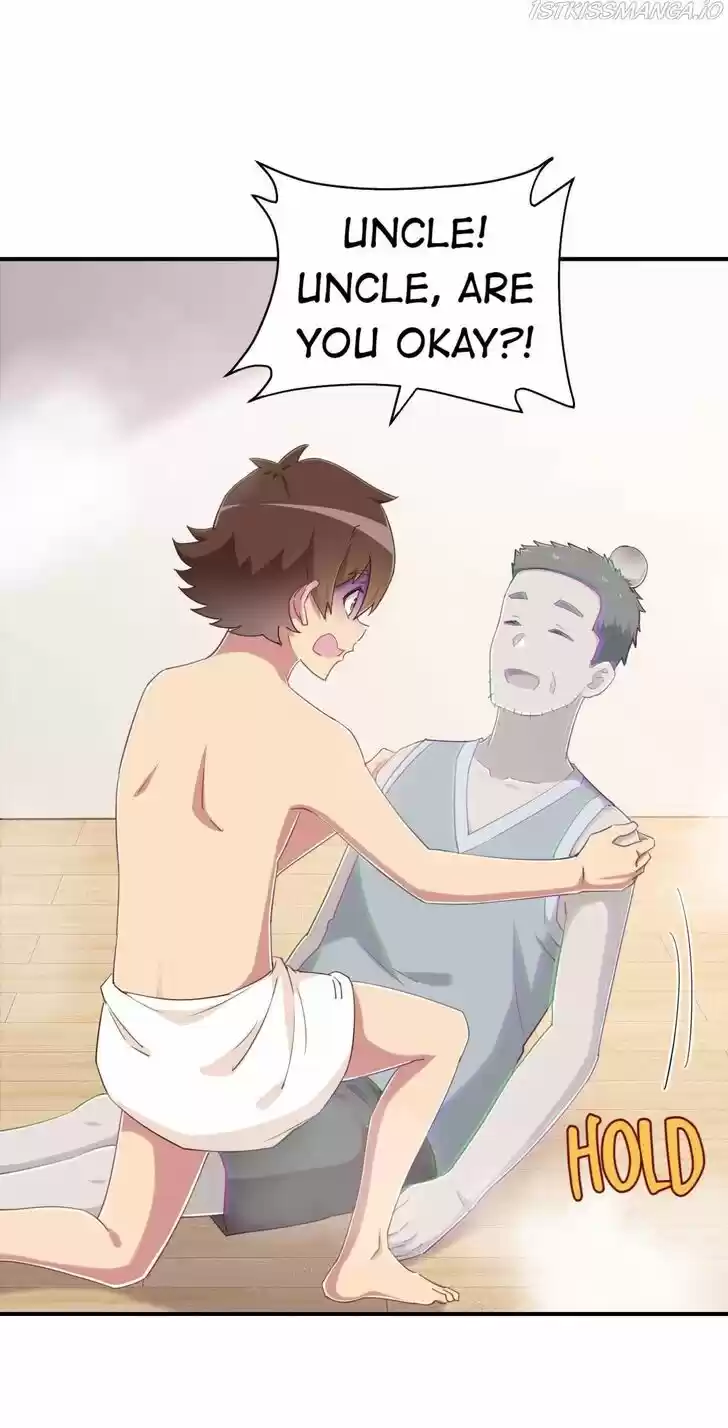 God Gave Me This Awkward Superpower, What is It for? Ch.077