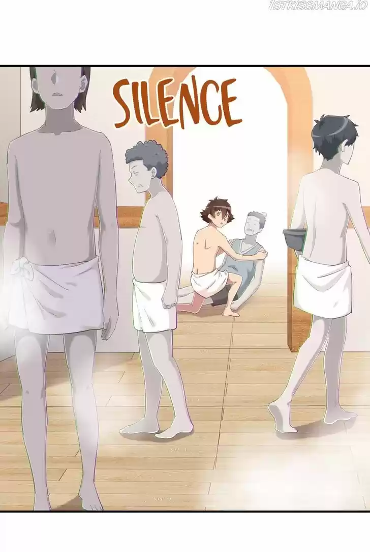 God Gave Me This Awkward Superpower, What is It for? Ch.077