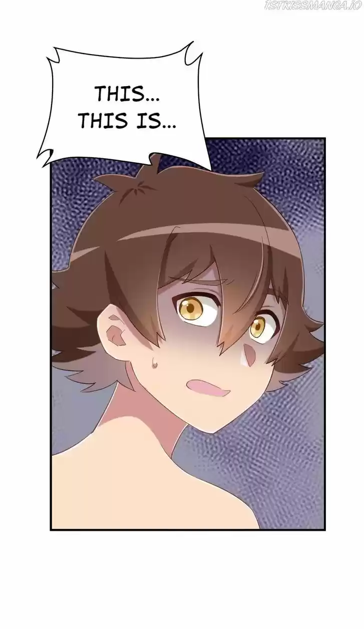 God Gave Me This Awkward Superpower, What is It for? Ch.077