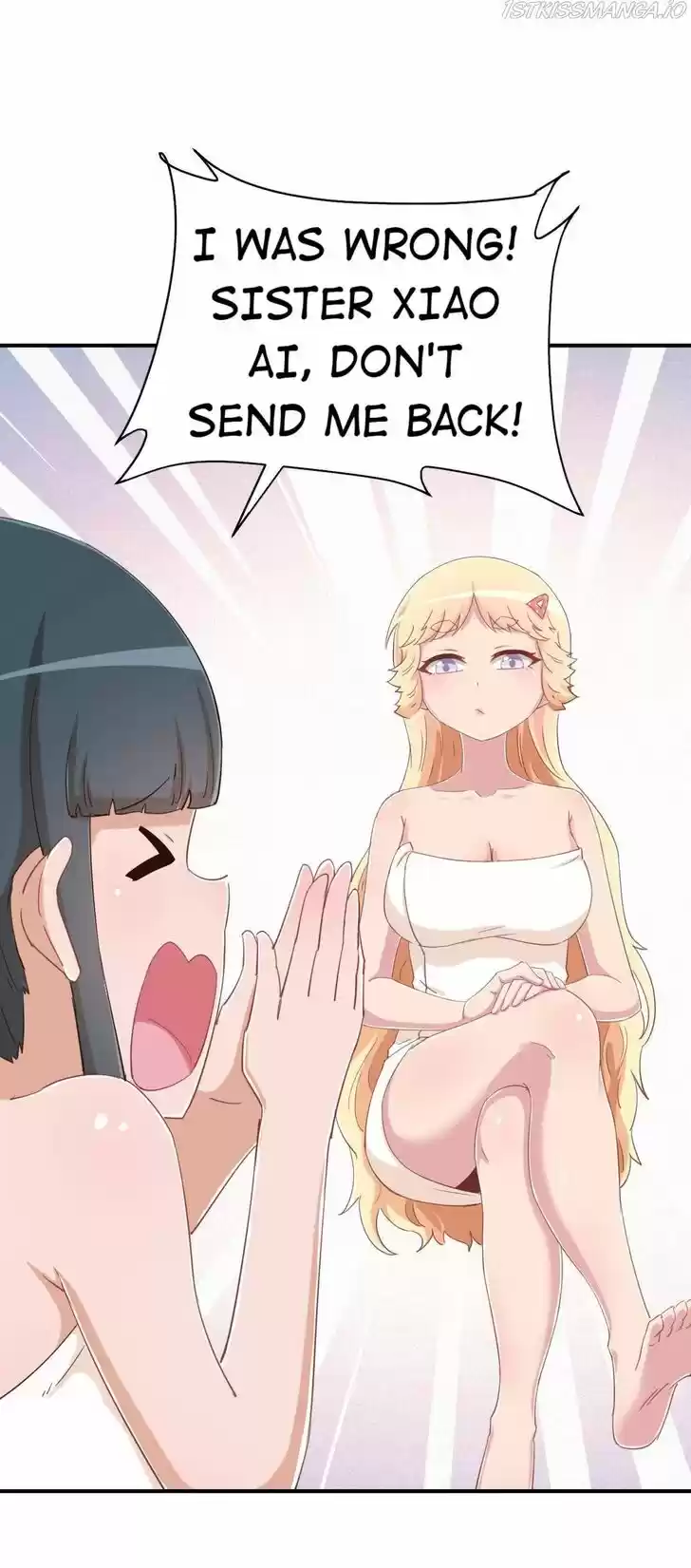 God Gave Me This Awkward Superpower, What is It for? Ch.077