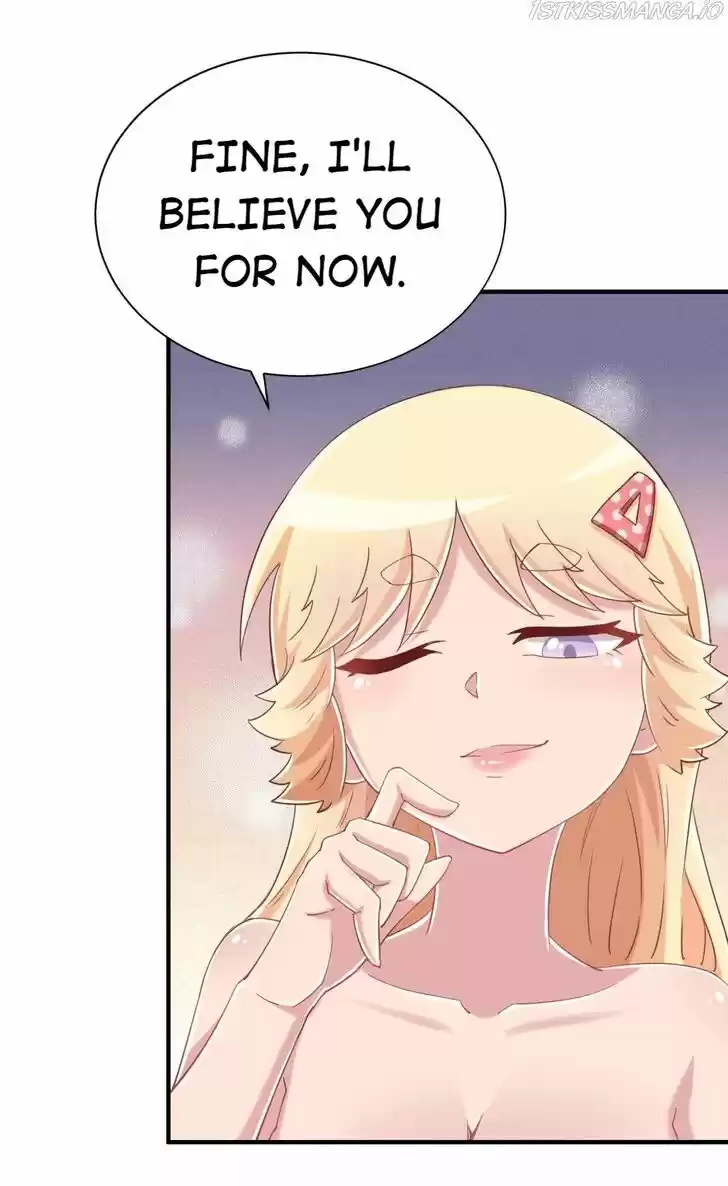 God Gave Me This Awkward Superpower, What is It for? Ch.077