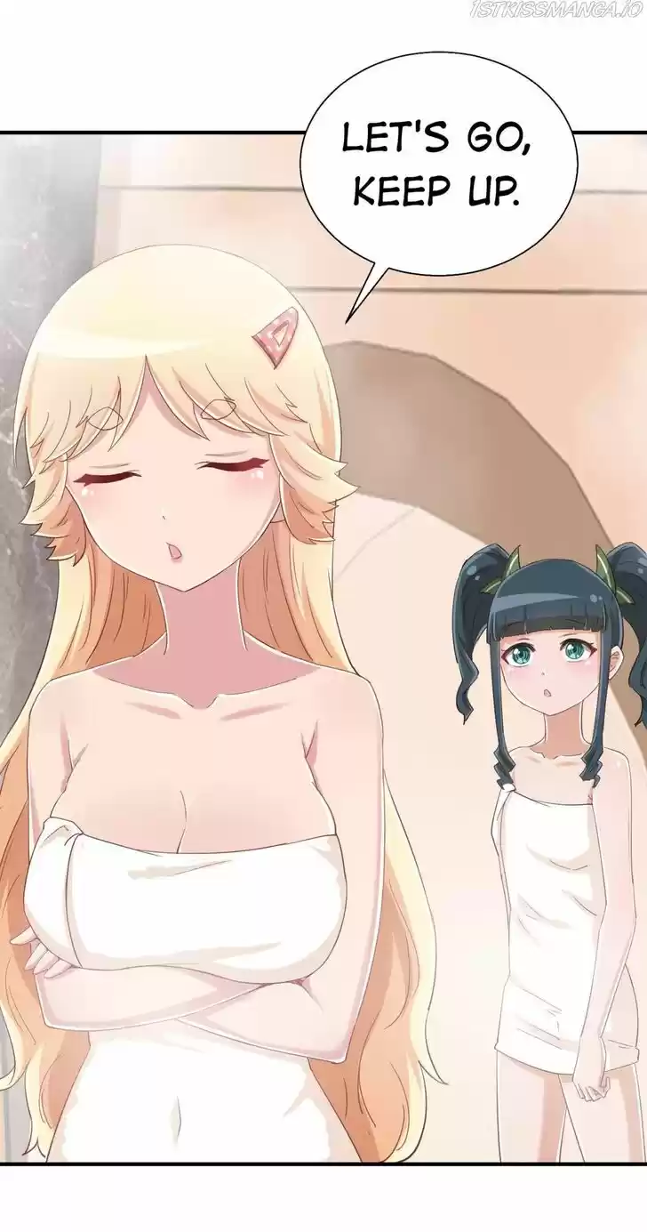 God Gave Me This Awkward Superpower, What is It for? Ch.077