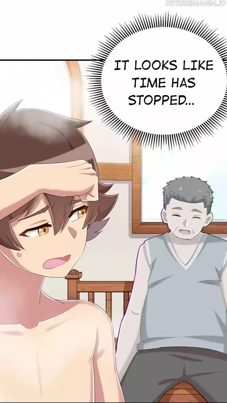 God Gave Me This Awkward Superpower, What is It for? Ch.077