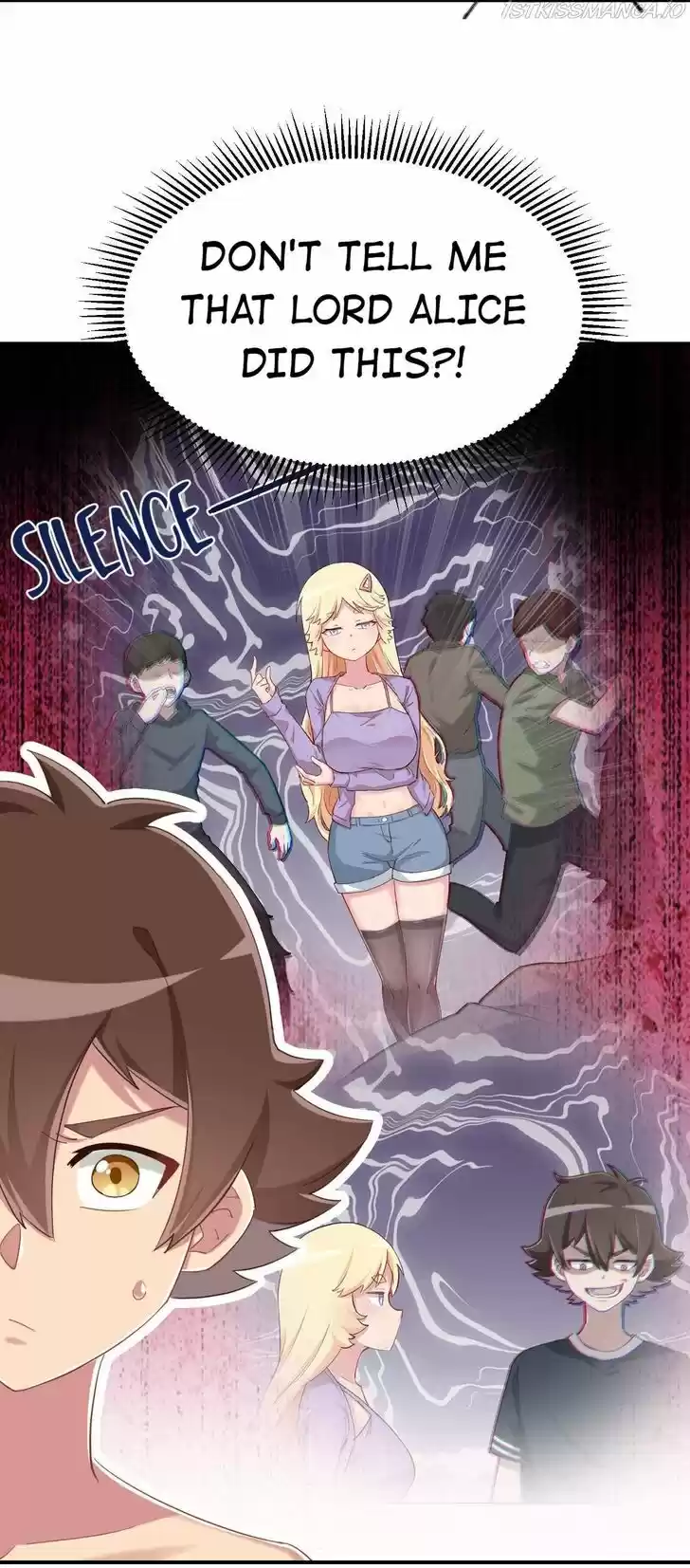 God Gave Me This Awkward Superpower, What is It for? Ch.077