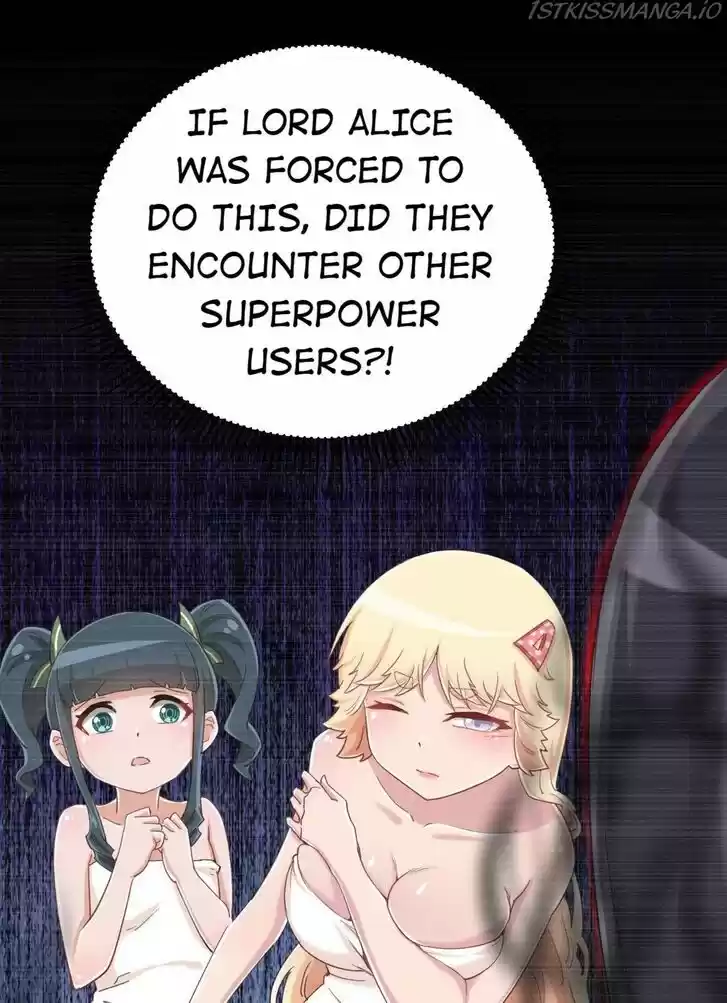 God Gave Me This Awkward Superpower, What is It for? Ch.077