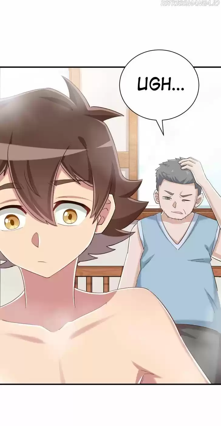 God Gave Me This Awkward Superpower, What is It for? Ch.077