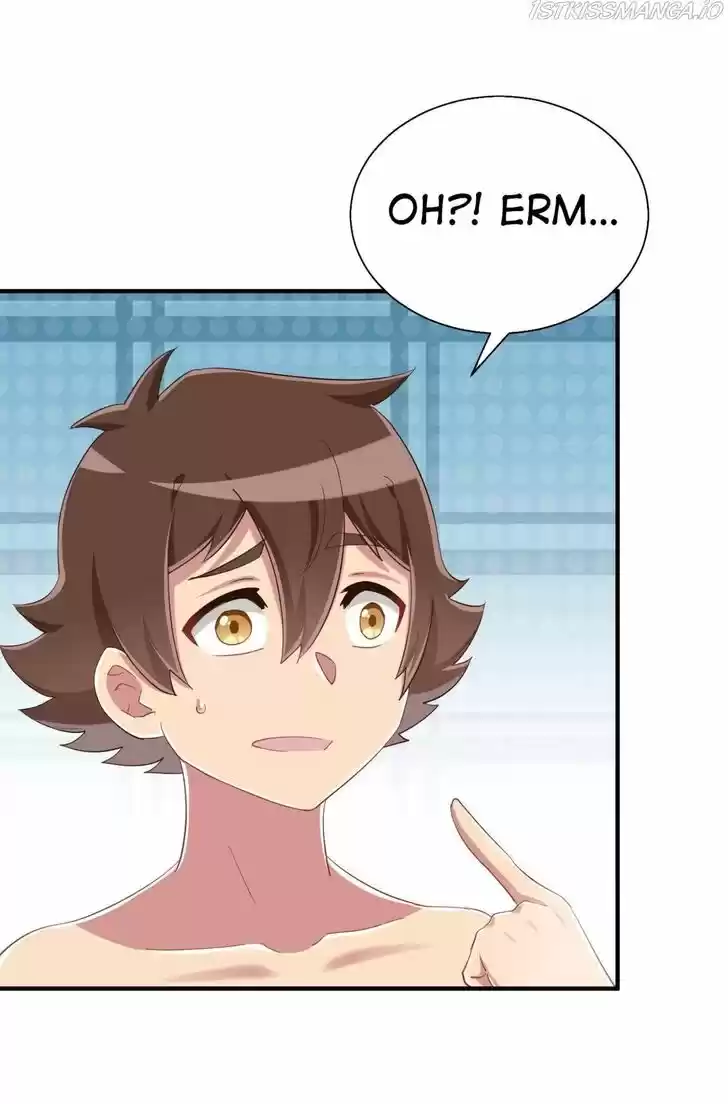 God Gave Me This Awkward Superpower, What is It for? Ch.077