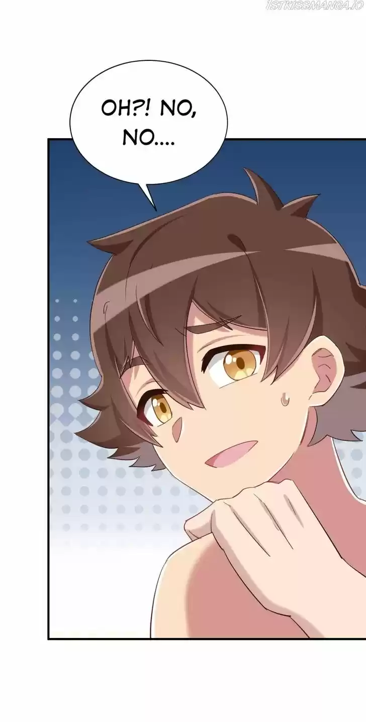 God Gave Me This Awkward Superpower, What is It for? Ch.077