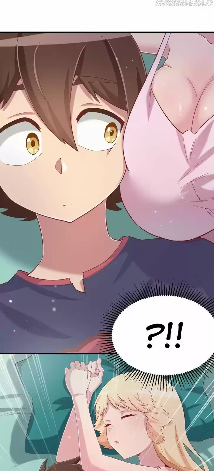 God Gave Me This Awkward Superpower, What is It for? Ch.080