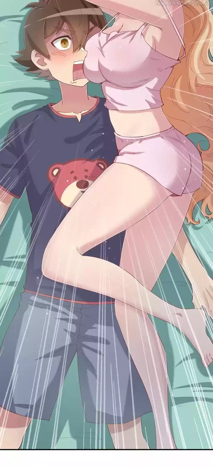 God Gave Me This Awkward Superpower, What is It for? Ch.080