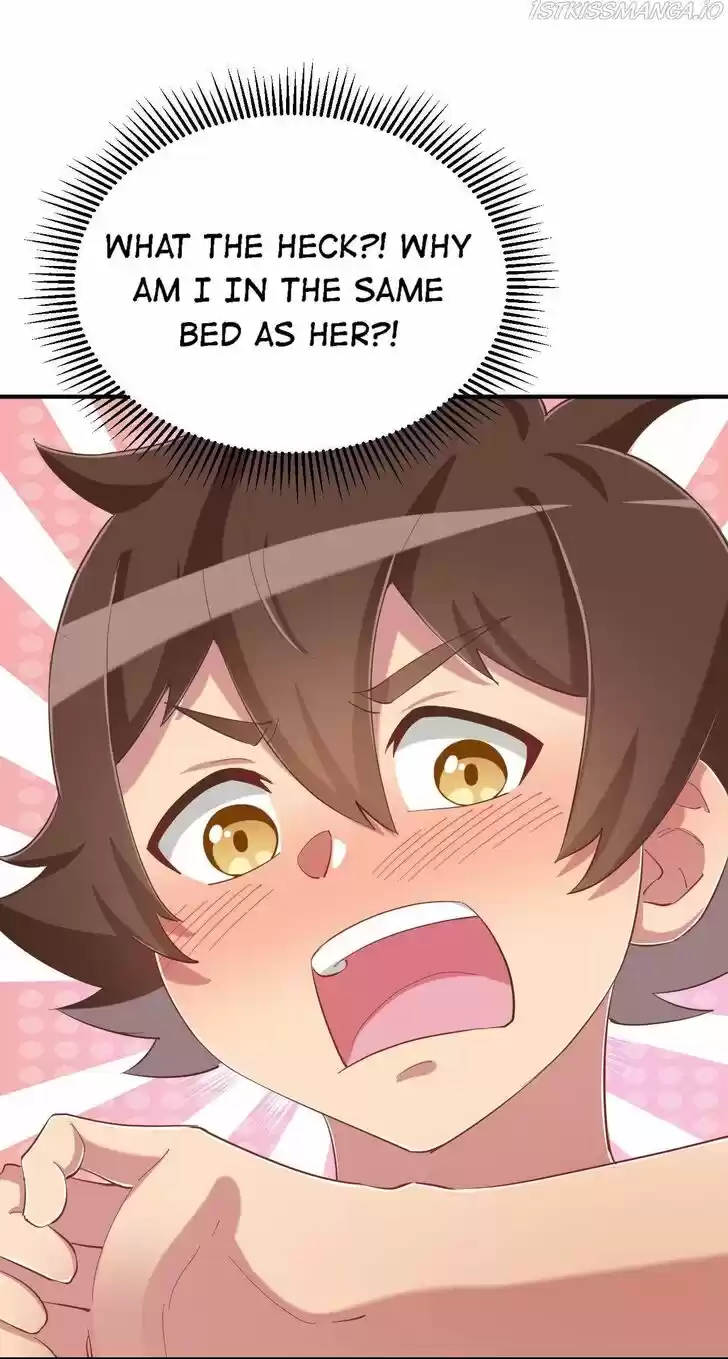 God Gave Me This Awkward Superpower, What is It for? Ch.080