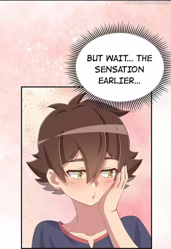 God Gave Me This Awkward Superpower, What is It for? Ch.080