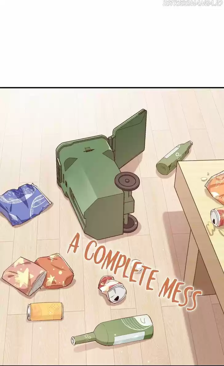 God Gave Me This Awkward Superpower, What is It for? Ch.080