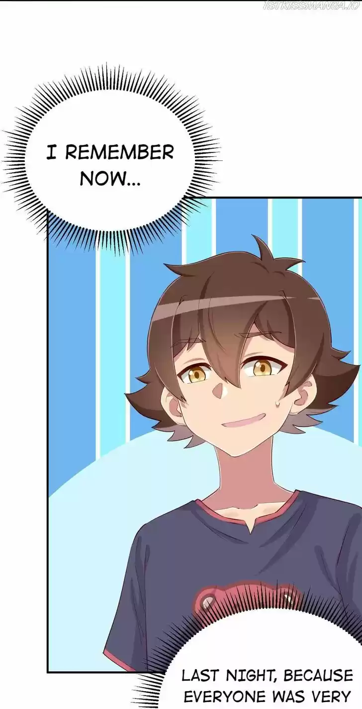 God Gave Me This Awkward Superpower, What is It for? Ch.080