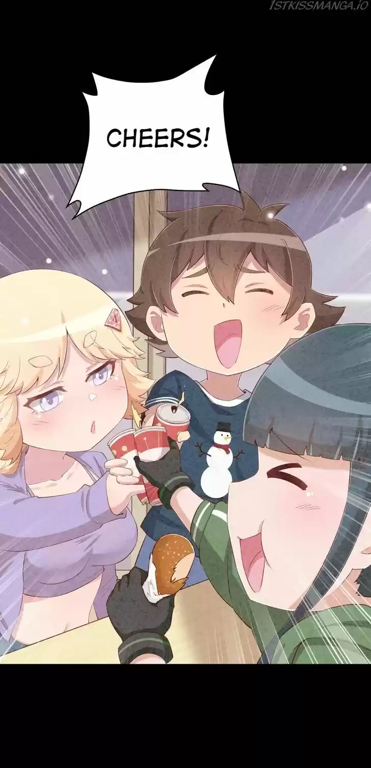 God Gave Me This Awkward Superpower, What is It for? Ch.080