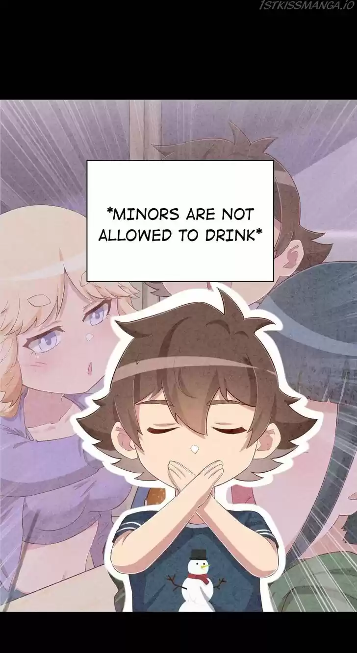 God Gave Me This Awkward Superpower, What is It for? Ch.080