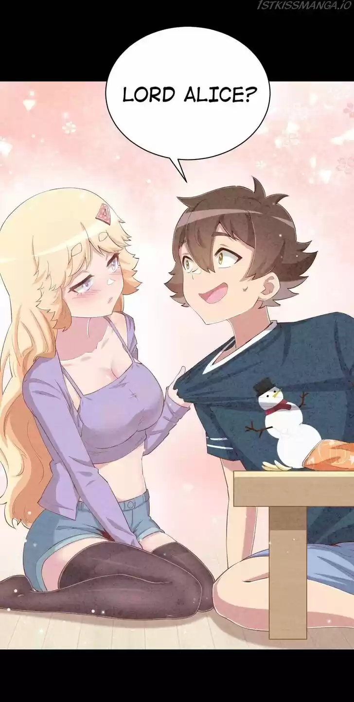 God Gave Me This Awkward Superpower, What is It for? Ch.080