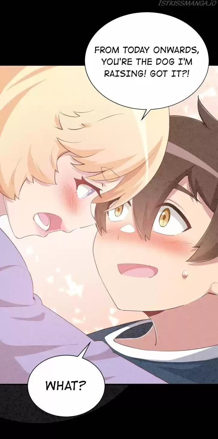 God Gave Me This Awkward Superpower, What is It for? Ch.080