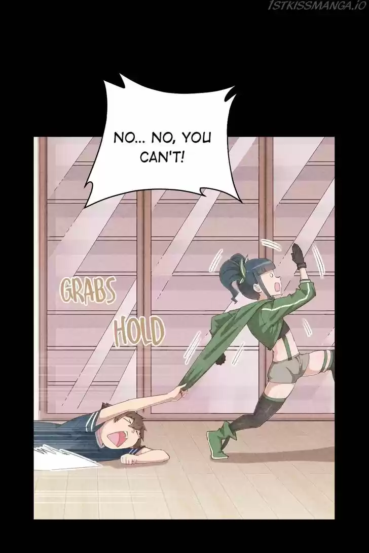 God Gave Me This Awkward Superpower, What is It for? Ch.080