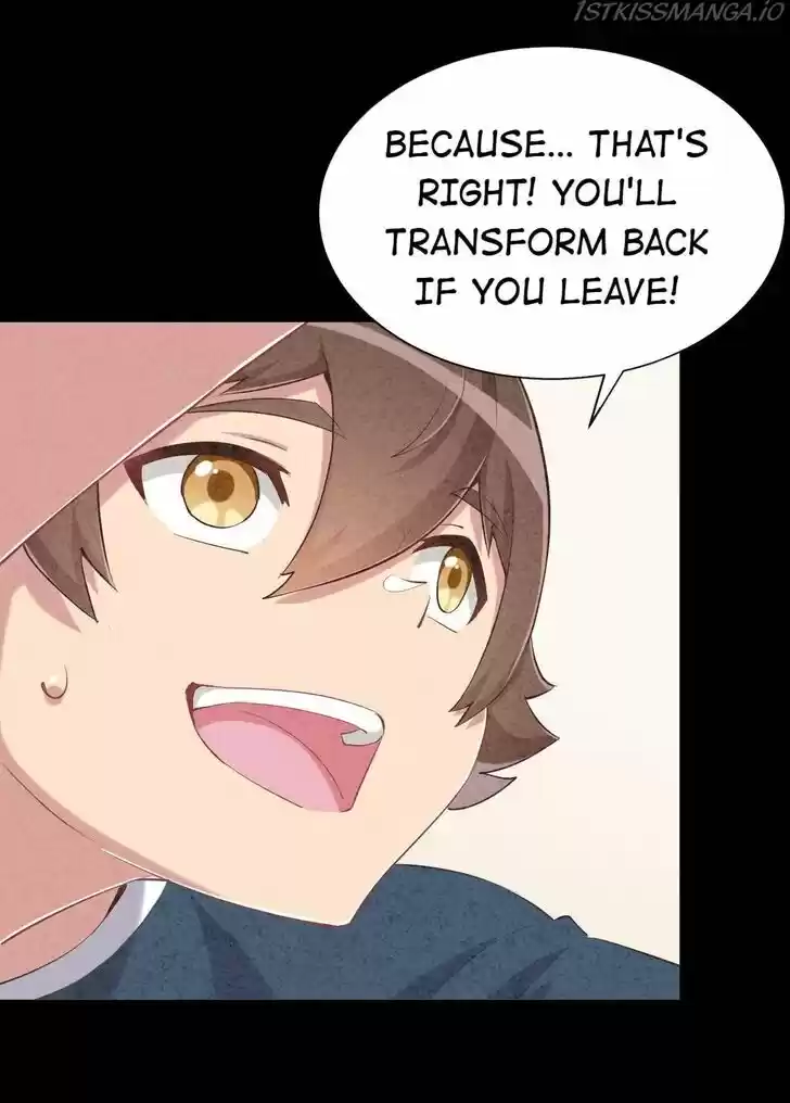 God Gave Me This Awkward Superpower, What is It for? Ch.080