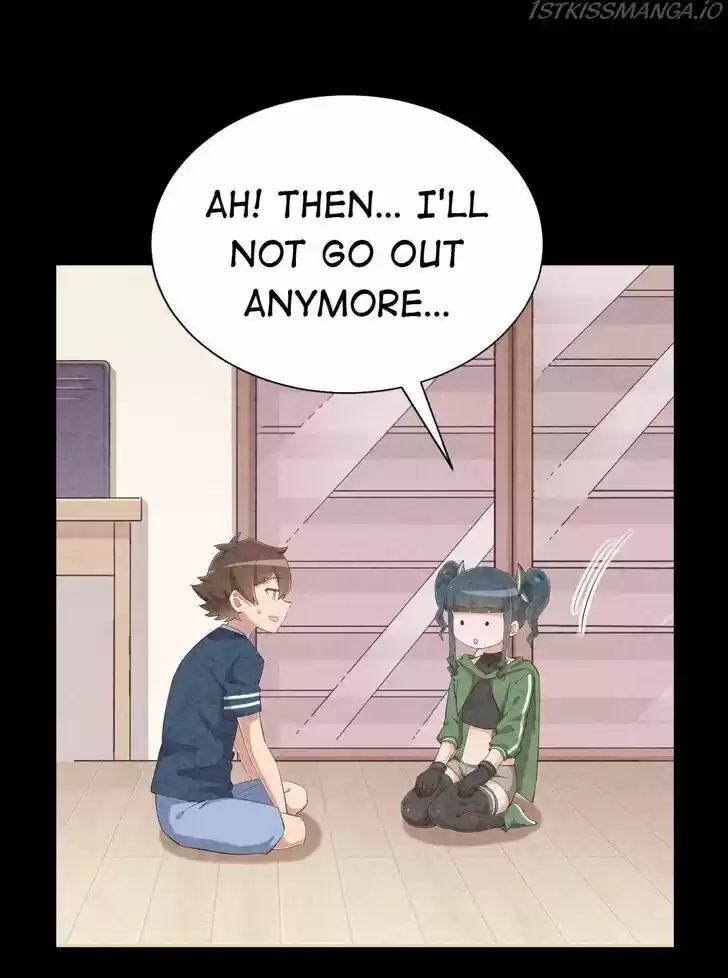 God Gave Me This Awkward Superpower, What is It for? Ch.080