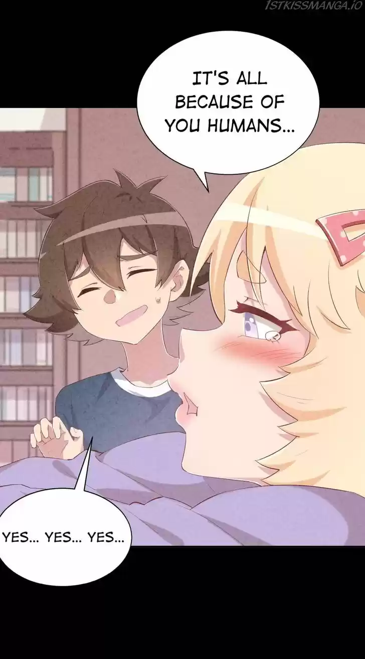 God Gave Me This Awkward Superpower, What is It for? Ch.080