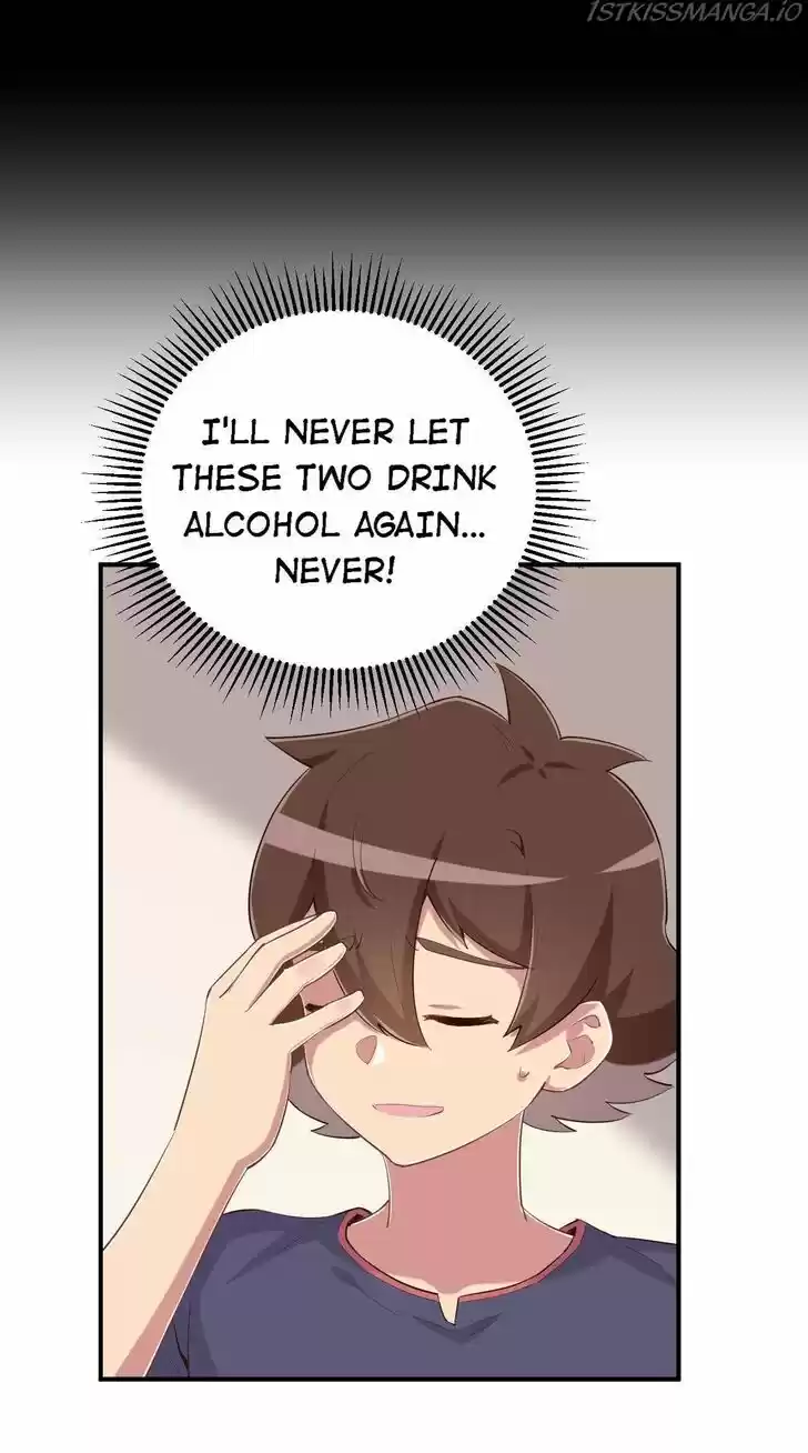 God Gave Me This Awkward Superpower, What is It for? Ch.080