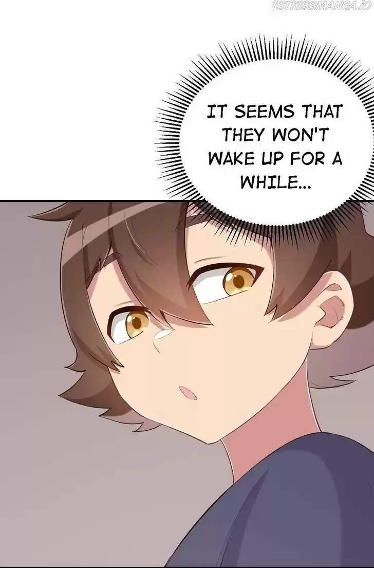 God Gave Me This Awkward Superpower, What is It for? Ch.080