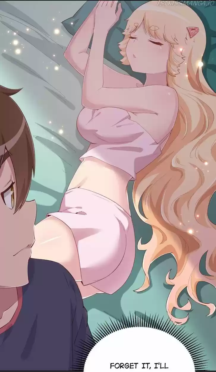 God Gave Me This Awkward Superpower, What is It for? Ch.080