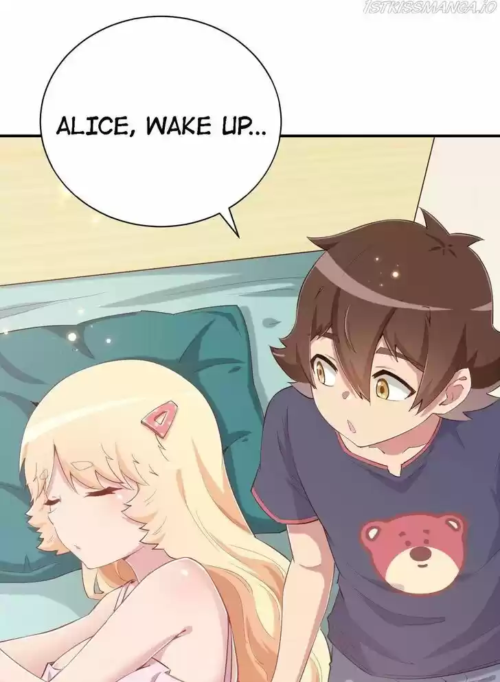 God Gave Me This Awkward Superpower, What is It for? Ch.080