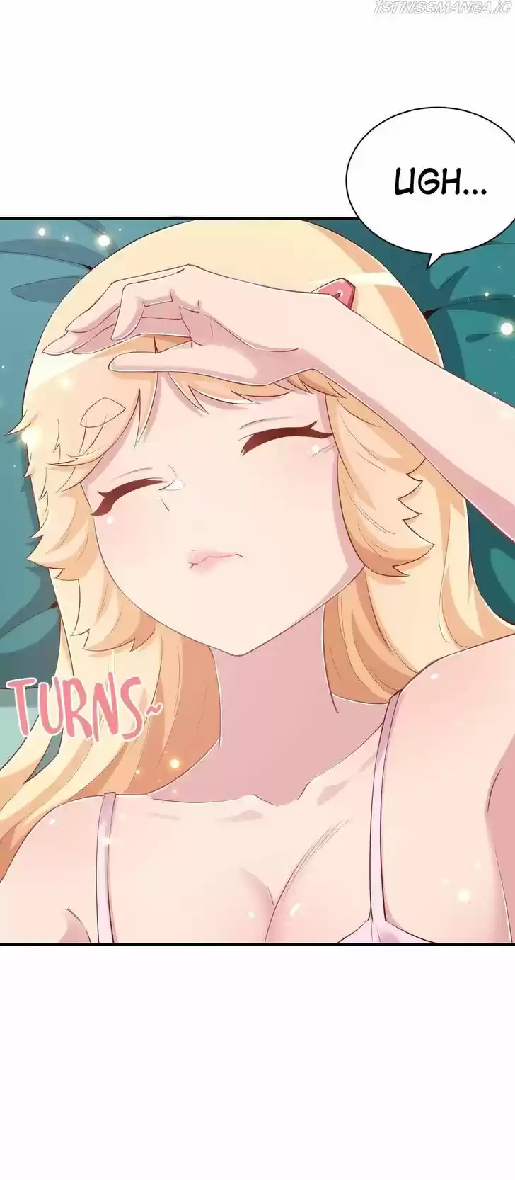 God Gave Me This Awkward Superpower, What is It for? Ch.080