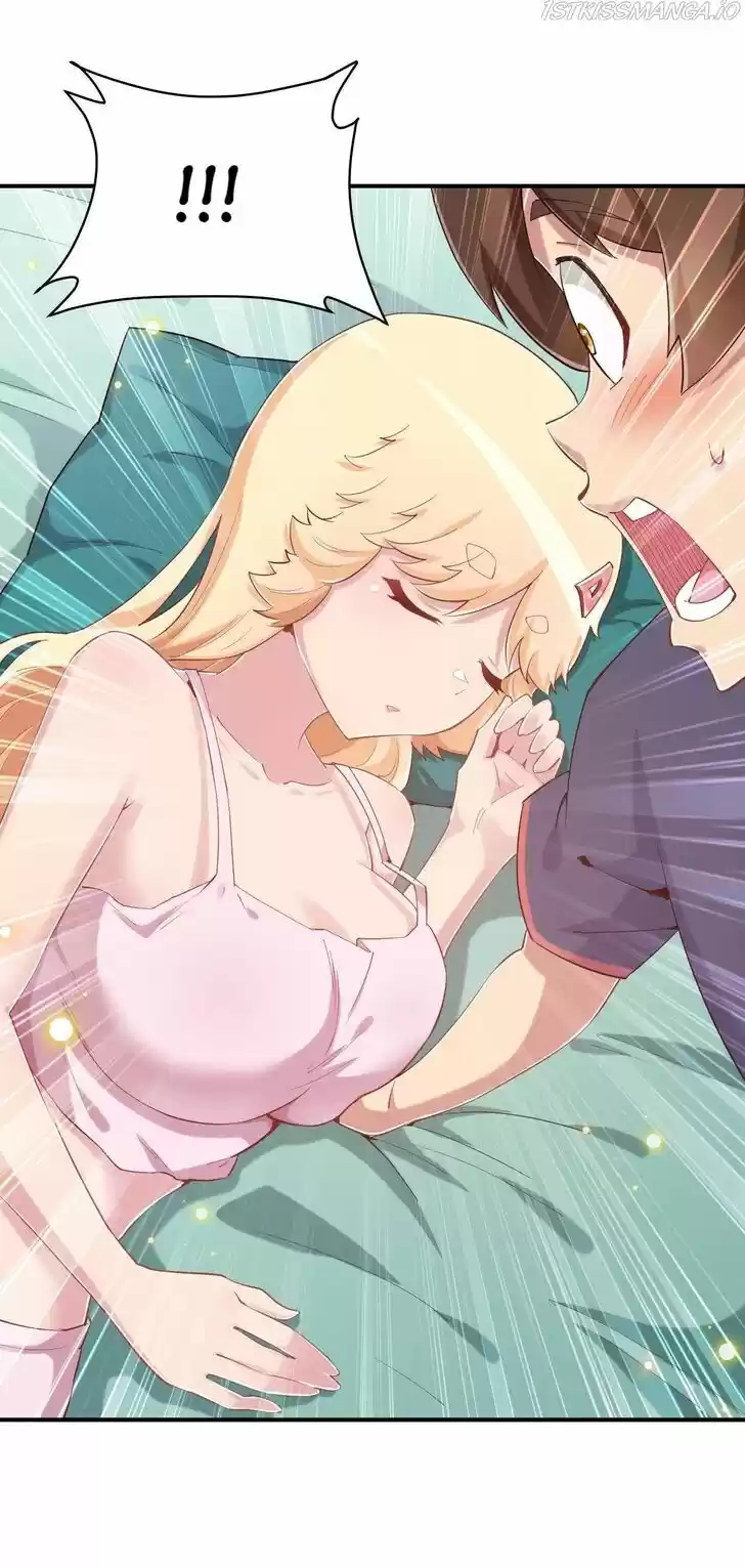 God Gave Me This Awkward Superpower, What is It for? Ch.080