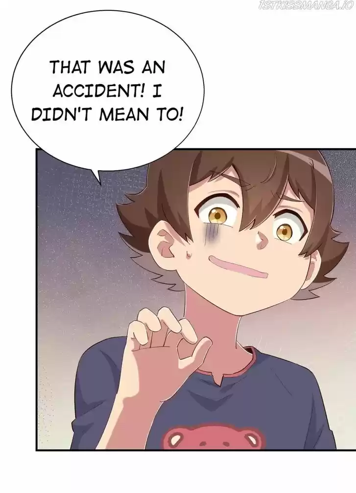 God Gave Me This Awkward Superpower, What is It for? Ch.080