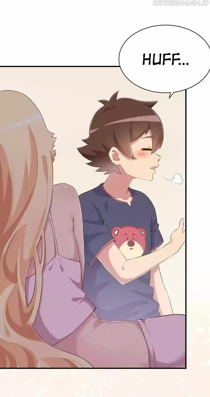 God Gave Me This Awkward Superpower, What is It for? Ch.080