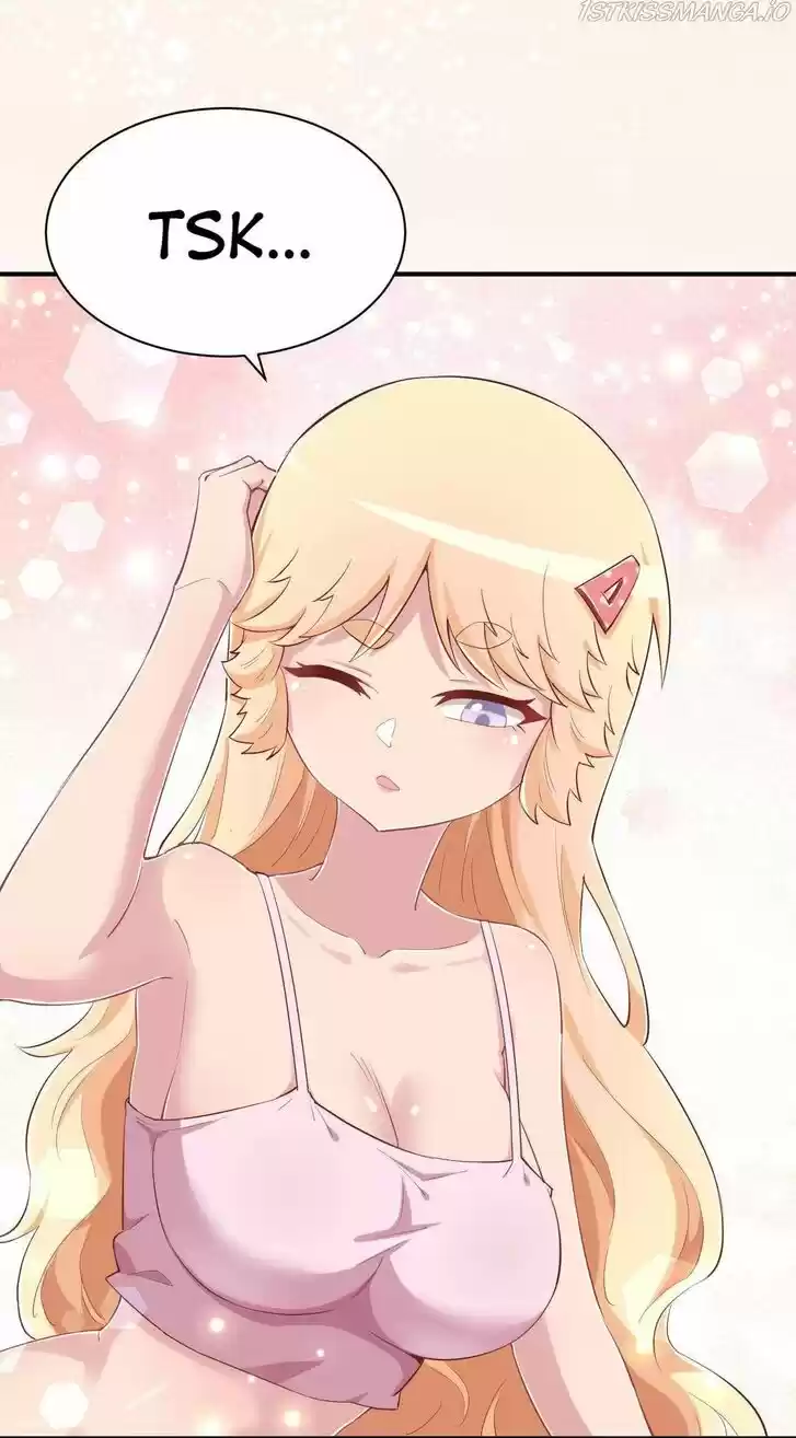 God Gave Me This Awkward Superpower, What is It for? Ch.080